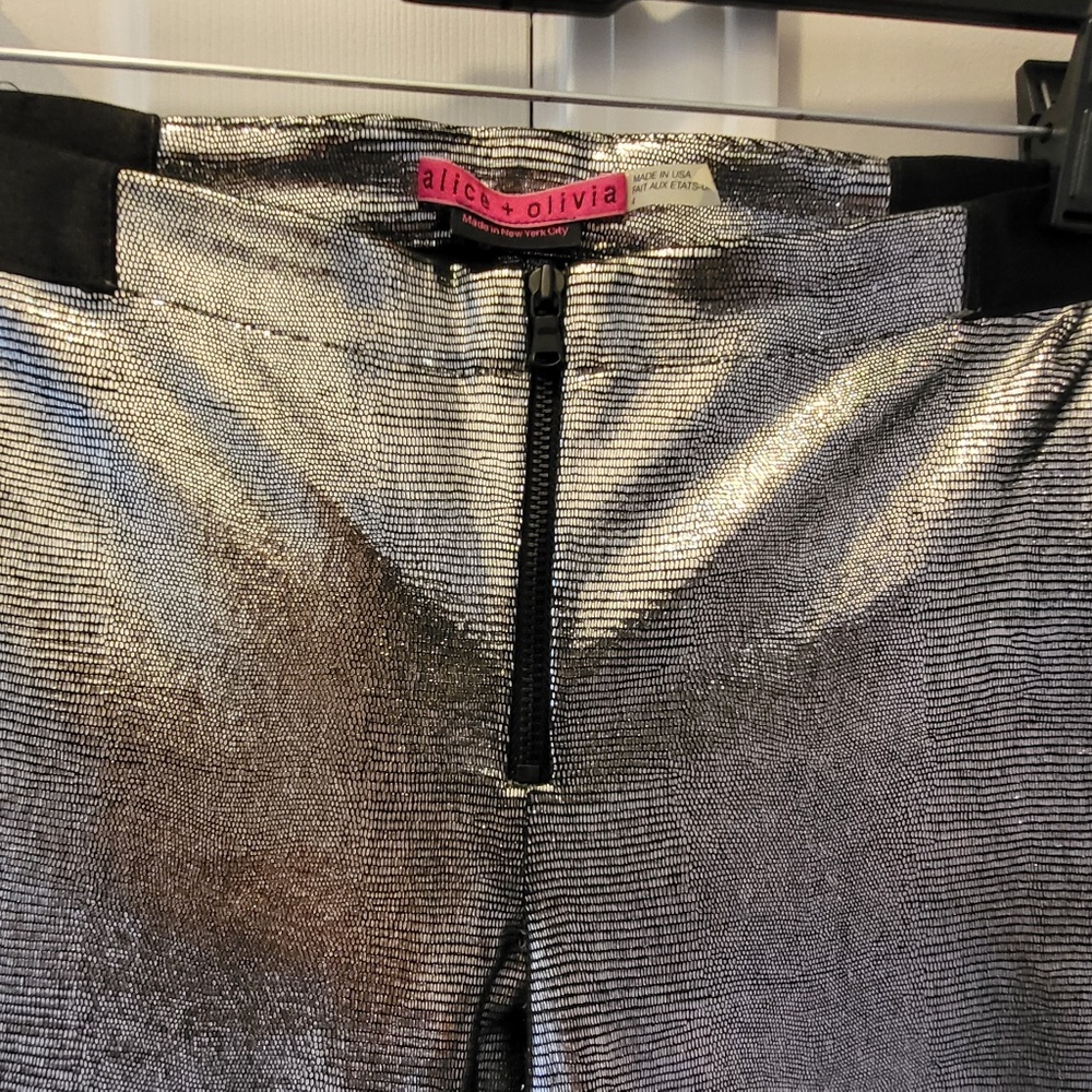 leather leggings